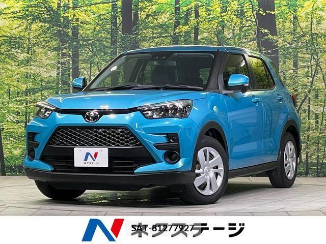 Toyota RAIZE 2020-06 8881770-0
