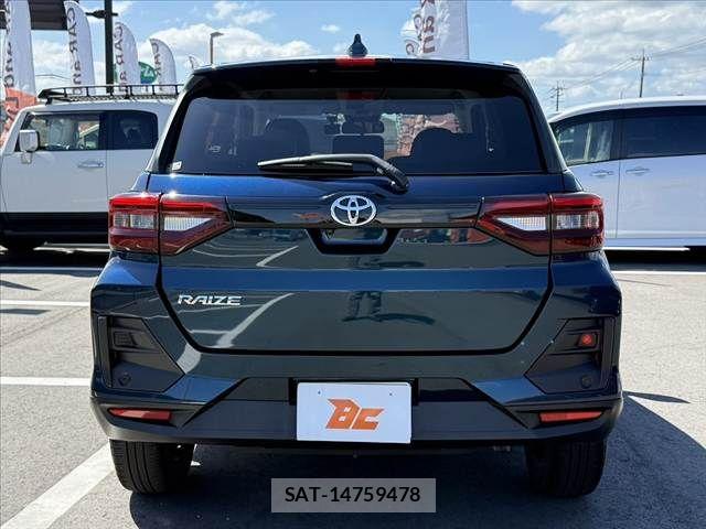 Toyota RAIZE 2021-11 8881764-13