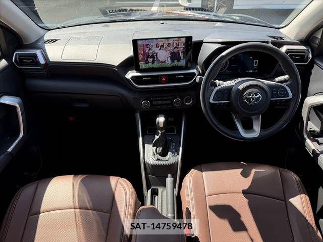 Toyota RAIZE 2021-11 8881764-1
