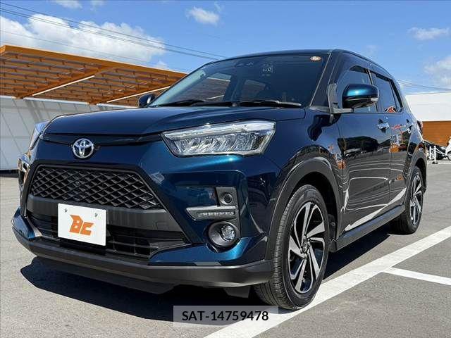 Toyota RAIZE 2021-11 8881764-7