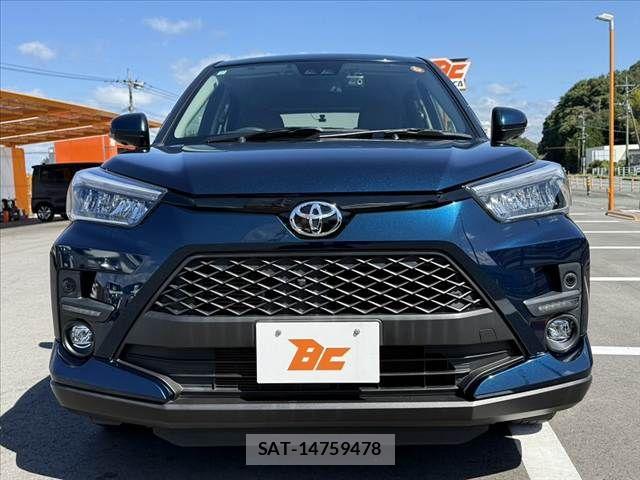 Toyota RAIZE 2021-11 8881764-8