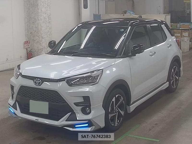 Toyota RAIZE 2026-07 8883196-3