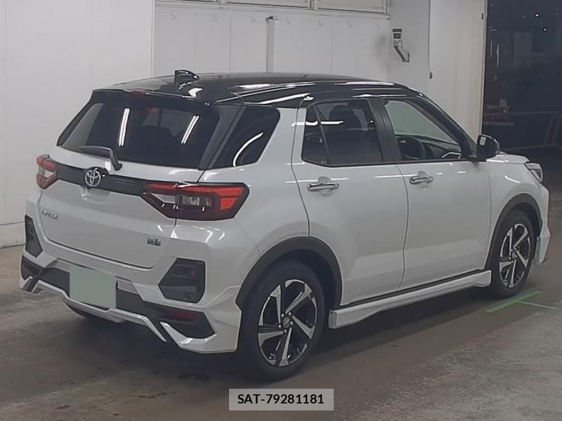 Toyota RAIZE 2026-07 8883195-1