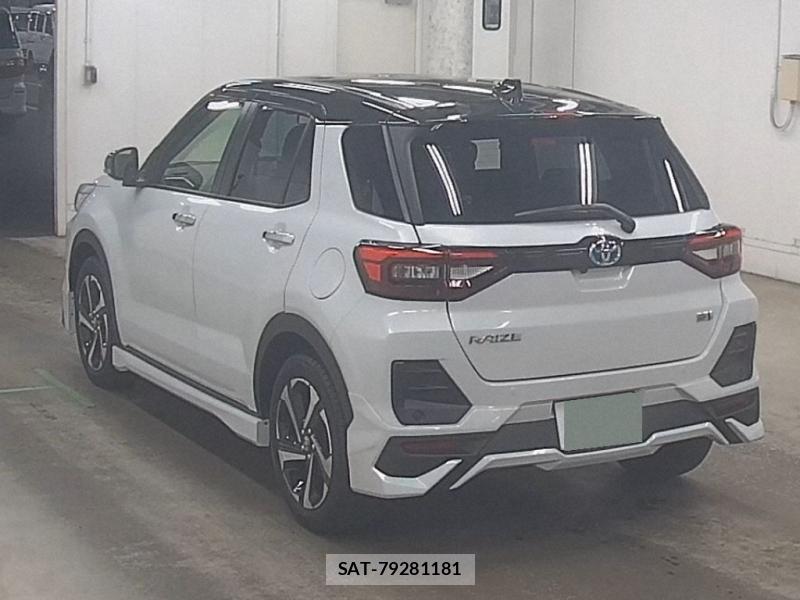 Toyota RAIZE 2026-07 8883195-2