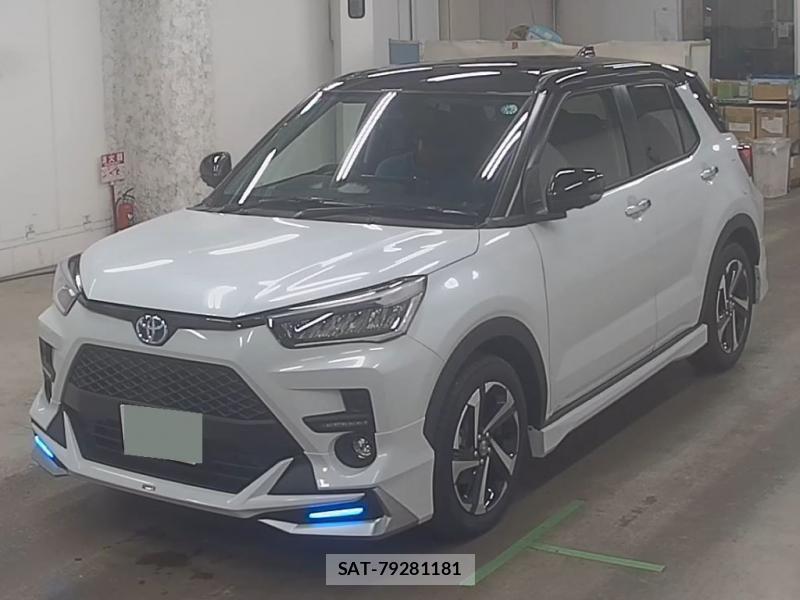 Toyota RAIZE 2026-07 8883195-3