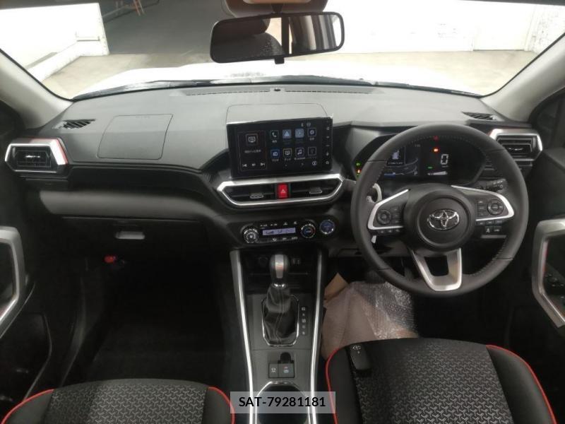 Toyota RAIZE 2026-07 8883195-4