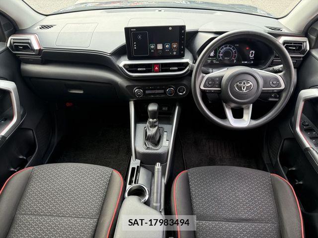 Toyota RAIZE 2020-05 8884233-11