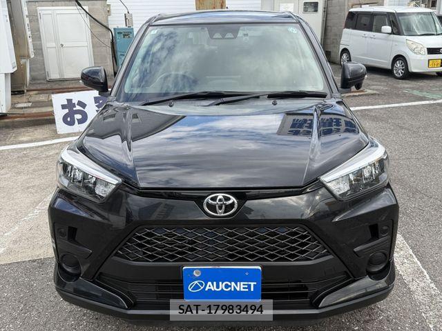 Toyota RAIZE 2020-05 8884233-1