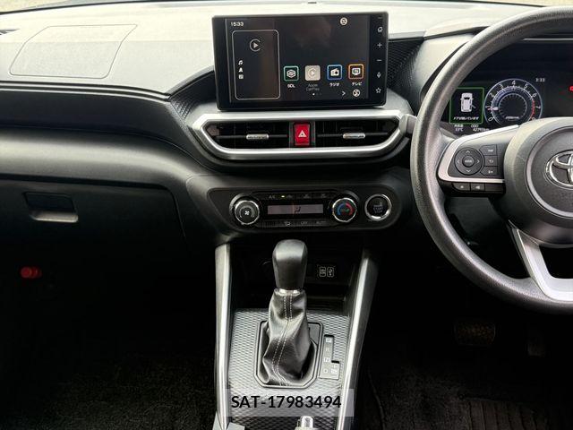Toyota RAIZE 2020-05 8884233-21