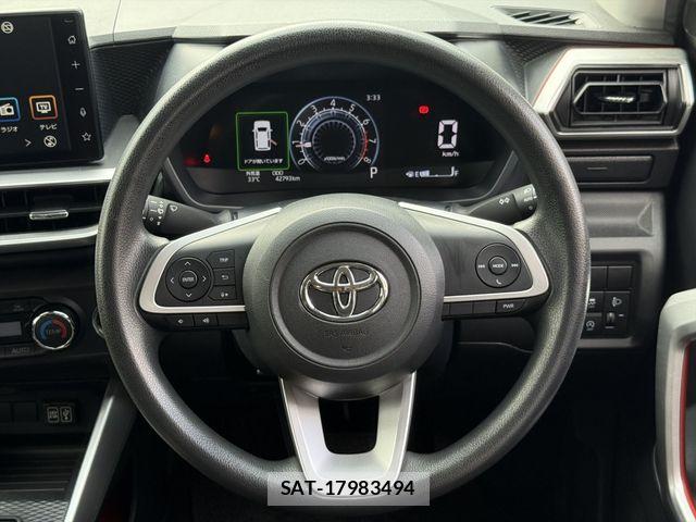Toyota RAIZE 2020-05 8884233-22