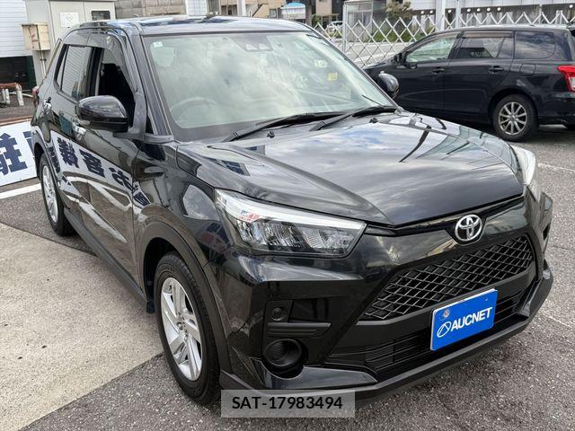 Toyota RAIZE 2020-05 8884233-2