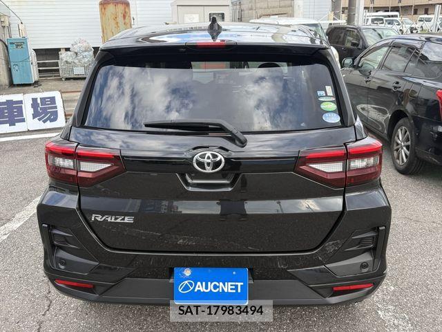 Toyota RAIZE 2020-05 8884233-5