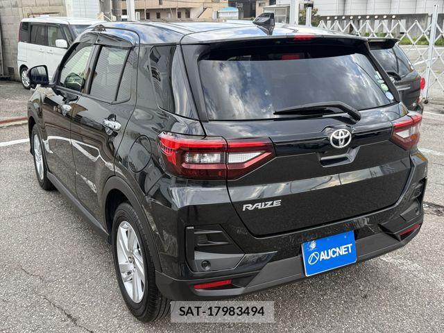 Toyota RAIZE 2020-05 8884233-6
