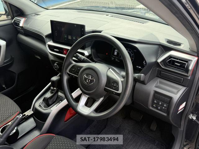Toyota RAIZE 2020-05 8884233-8