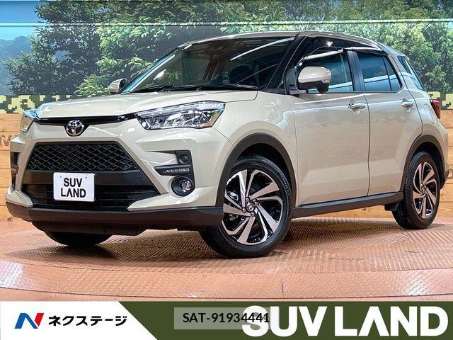 Toyota RAIZE 2025-05 8884227-0