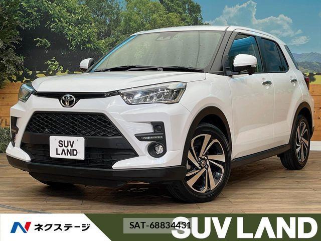 Toyota RAIZE 2025-03 8884229-0
