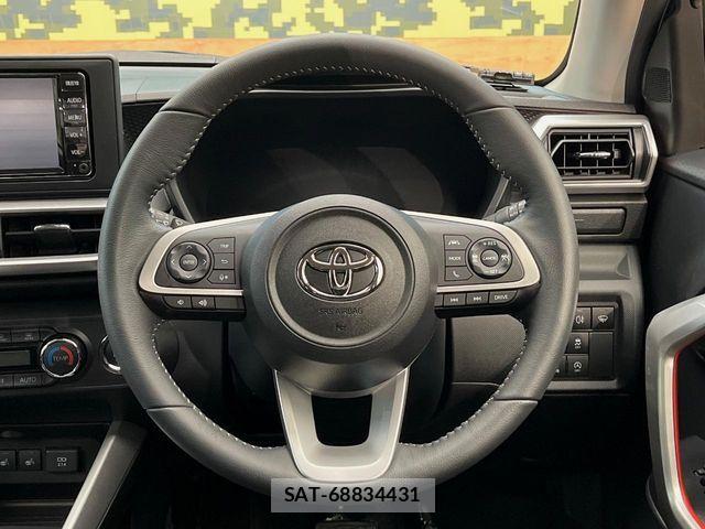 Toyota RAIZE 2025-03 8884229-11