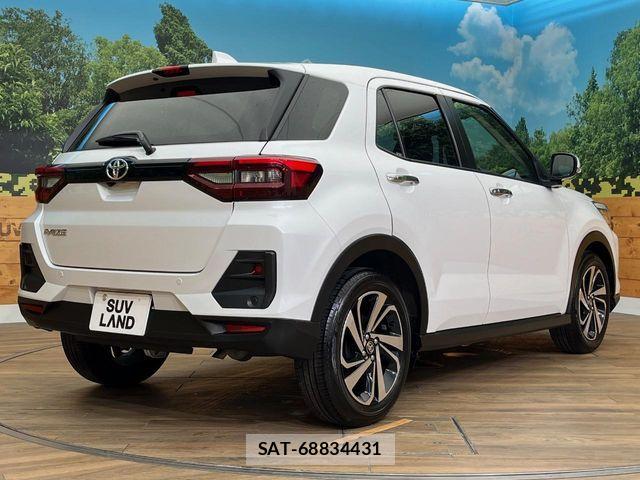 Toyota RAIZE 2025-03 8884229-17