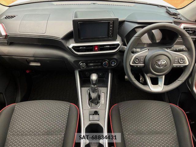 Toyota RAIZE 2025-03 8884229-1