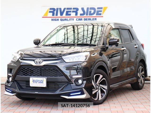 Toyota RAIZE 2023-05 8884228-0