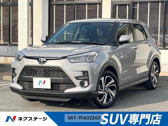 Toyota RAIZE 2025-12 8884230-0