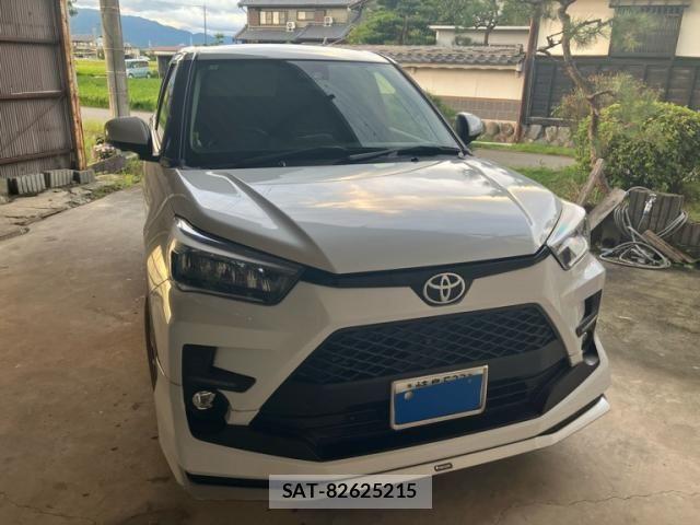 Toyota RAIZE 2021-05 8884231-1