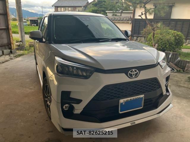Toyota RAIZE 2021-05 8884231-2
