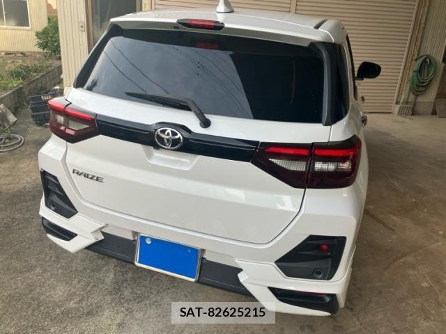Toyota RAIZE 2021-05 8884231-3