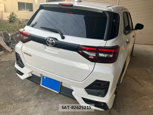 Toyota RAIZE 2021-05 8884231-4