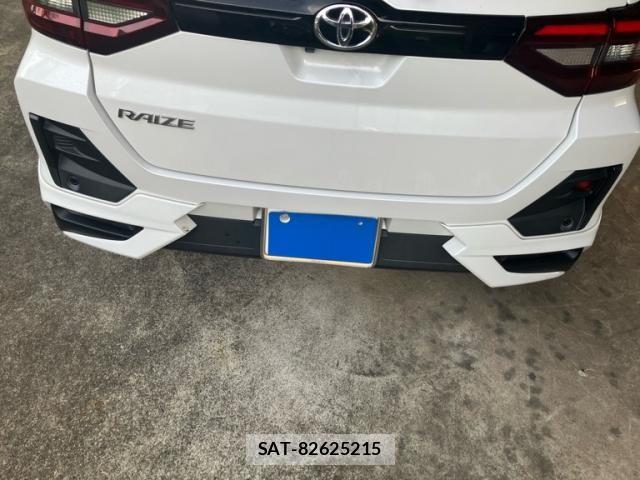 Toyota RAIZE 2021-05 8884231-6
