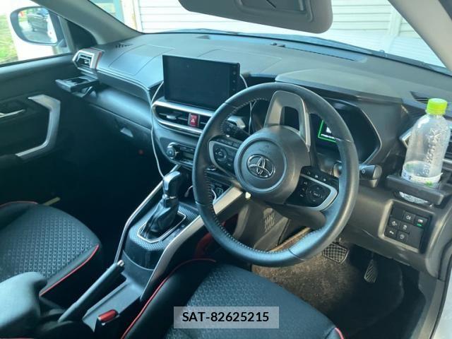 Toyota RAIZE 2021-05 8884231-8
