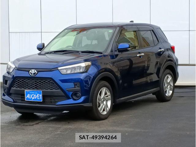 Toyota RAIZE 2024-02 8884232-0