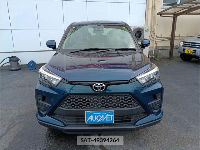 Toyota RAIZE 2024-02 8884232-1