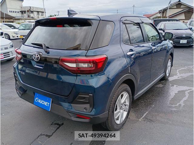 Toyota RAIZE 2024-02 8884232-3