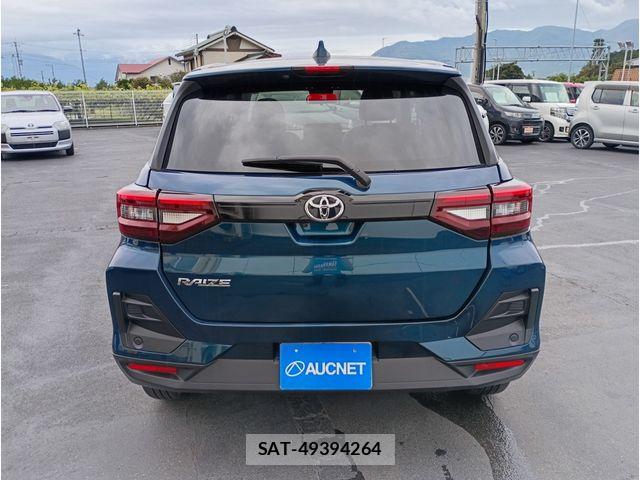 Toyota RAIZE 2024-02 8884232-4