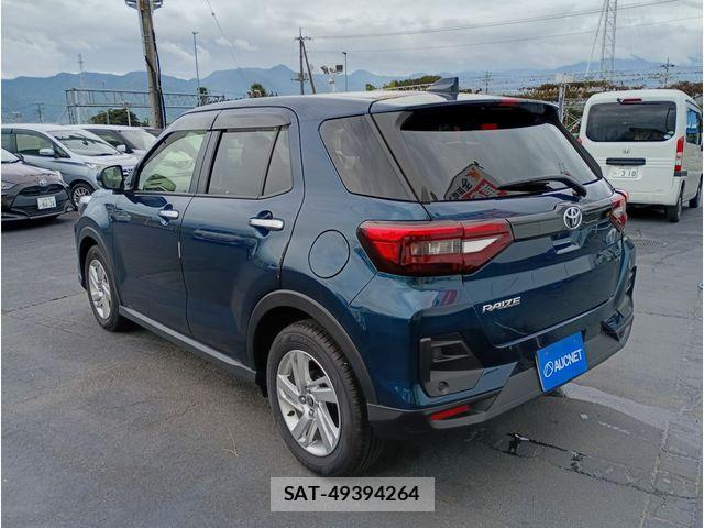 Toyota RAIZE 2024-02 8884232-5
