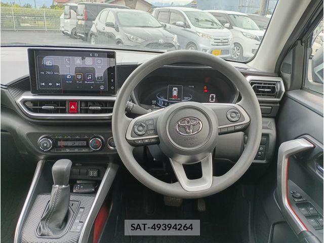 Toyota RAIZE 2024-02 8884232-7