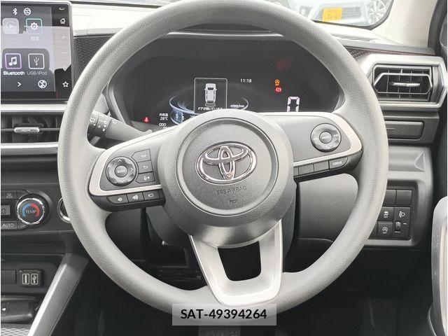 Toyota RAIZE 2024-02 8884232-8