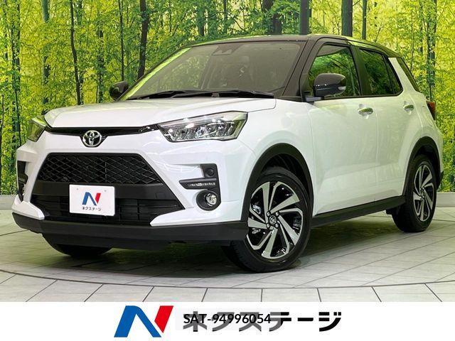 Used Toyota Raize 2026 - Petrol for Sale | sat-94996054