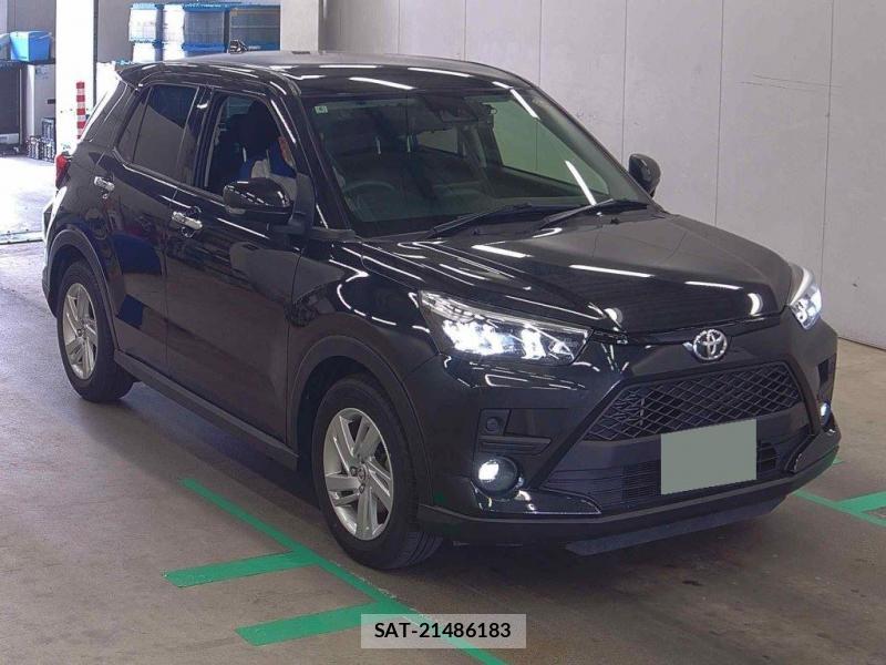 Toyota RAIZE 2024-06 5852425-0