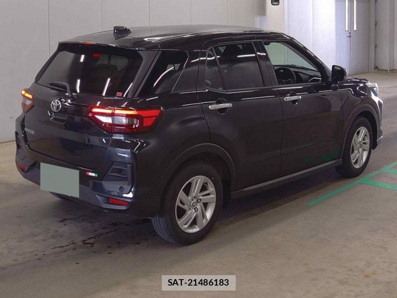 Toyota RAIZE 2024-06 5852425-1