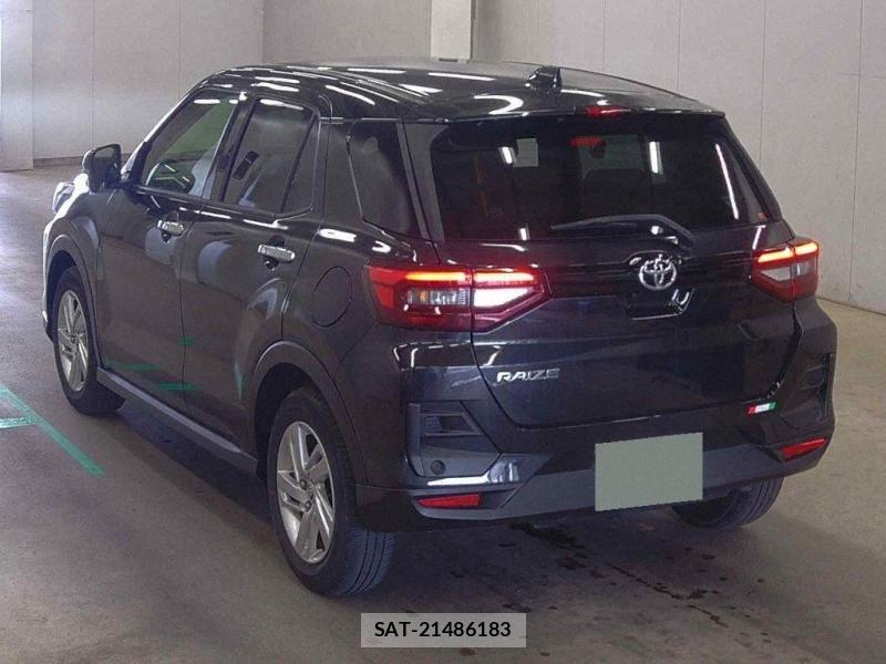 Toyota RAIZE 2024-06 5852425-2