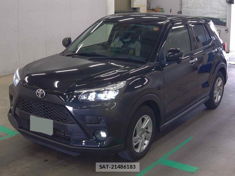 Toyota RAIZE 2024-06 5852425-3