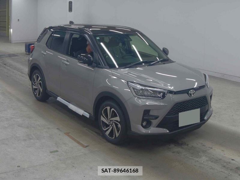 Toyota RAIZE 2026 7282478-0