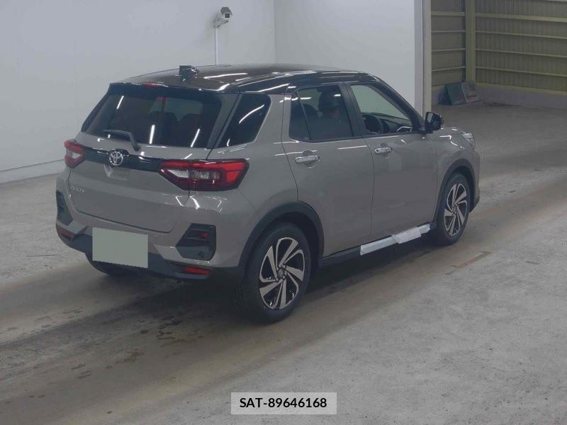 Toyota RAIZE 2026 7282478-1