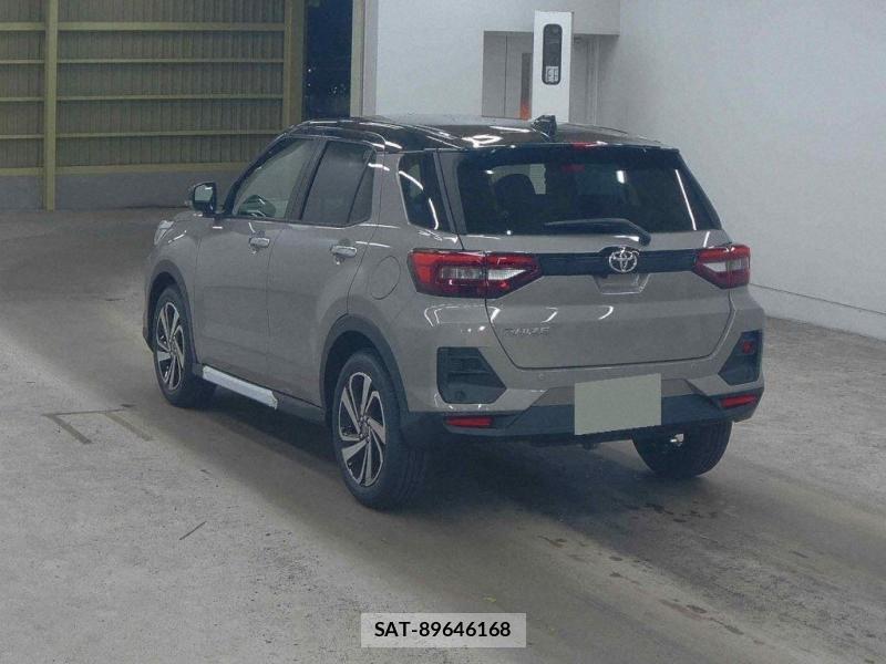Toyota RAIZE 2026 7282478-2
