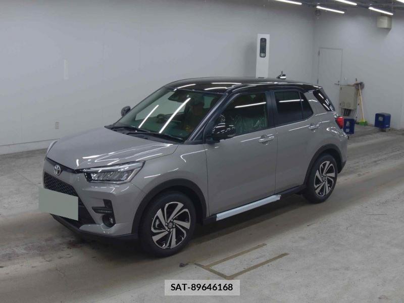 Toyota RAIZE 2026 7282478-3