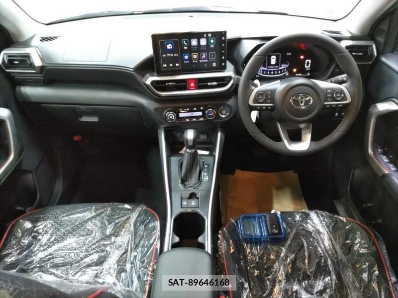 Toyota RAIZE 2026 7282478-4