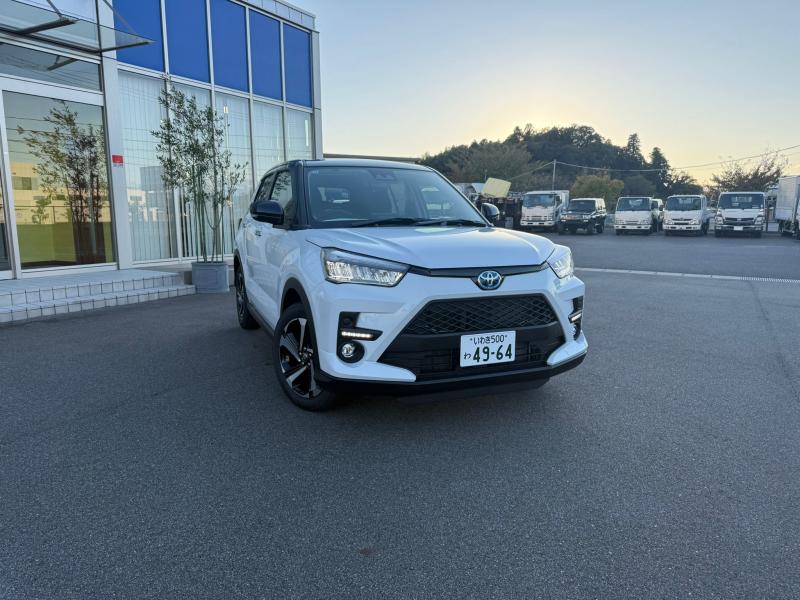 Toyota RAIZE 2025 1458788-0