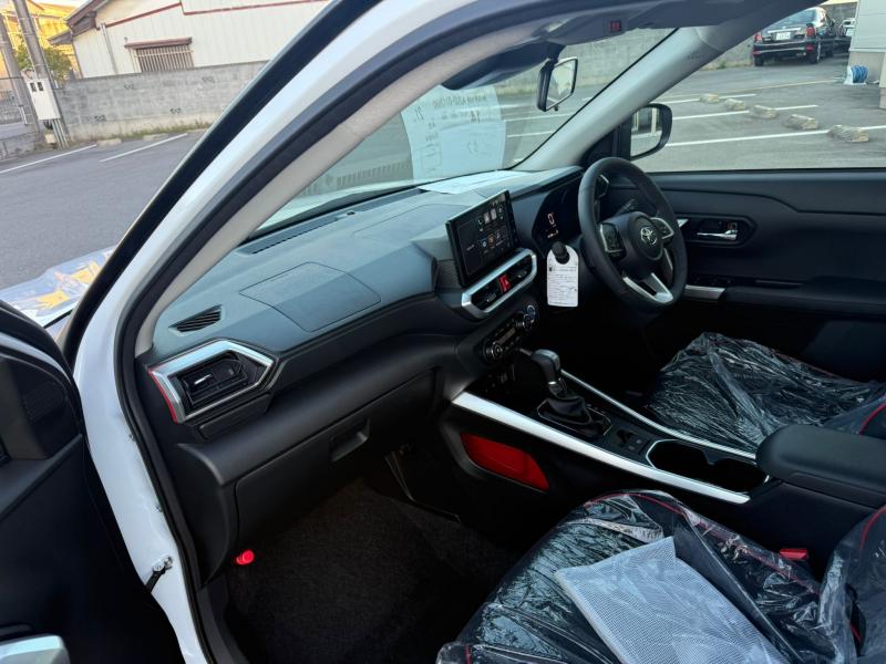Toyota RAIZE 2025 1458788-11